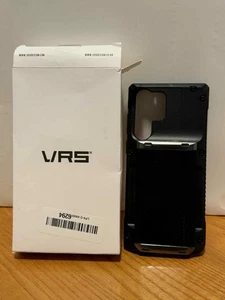 For Galaxy S23 Ultra Case VRS Glide Pro Card Wallet Case - Picture 1 of 4