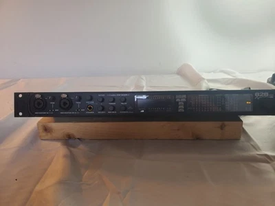 MOTU 828 MKII FireWire Audio Interface Works Great Dim Screen Studio Rack - Image 1 of 4