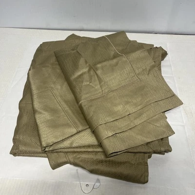 Sábana plana Frette 1 King 2 almohadas King vintage nunca usadas Foto 1 de 4