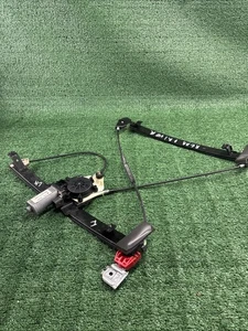 03-13 Maserati Quattroporte M139 Rear Left Side Window Regulator Motor OEM - Picture 1 of 11