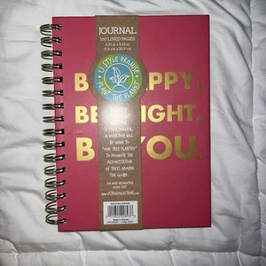 Home By Rite Aid Journal Cork & White Writing Journal New - Picture 1 of 8