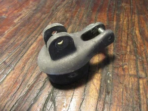 Catalina C-22 C-25 Capri Sailboat Gooseneck Boom End Fitting #D1153 - Picture 1 of 6