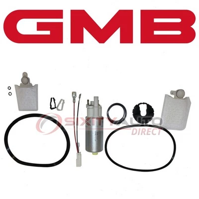 GMB Fuel Pump & Strainer Set for 2000-2002 Lincoln LS 3.9L V8 - Air Delivery nu - Image 1 of 4