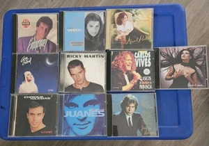 10 CD Greatest Hits Lot. - Picture 1 of 2