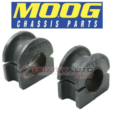 MOOG Front To Frame Stabilizer Bar Bushing Kit for 1992-1999 Chevrolet C1500 ne — 第 1/4 张图片