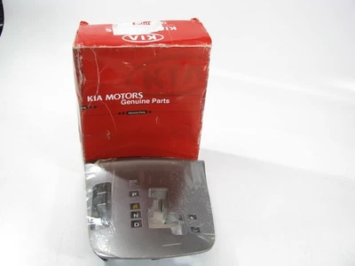 全新 - 原始设备制造商 846553F00595 上部控制台保护套 适用于 2006 - 2009 起亚 Amanti — 第 1/4 张图片