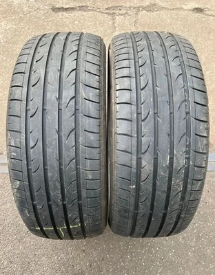 Sommerreifen 235/45 R19 95H Bridgestone Dueler H/P Sport DOT19/21 6-6,9mm - Bild 1 von 2