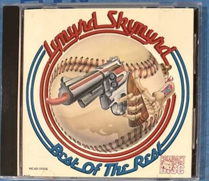 The Best of the Rest — Lynyrd Skynyrd (CD 1990 MCA) MCAD-31006 - Bild 1 von 3