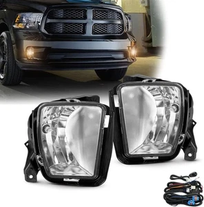 Nebelscheinwerfer Lampen Montage für 2013 2014 2015 2016 2017 2018 Dodge Ram 1500  - Bild 1 von 8