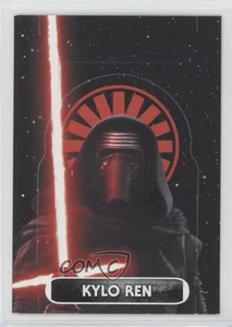 2015-16 Topps Star Wars Force Attax Extra Stand-Up Kylo Ren #135 - Picture 1 of 2