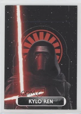2015-16 Topps Star Wars Force Attax Extra Stand-Up Kylo Ren #135 - Image 1 of 2