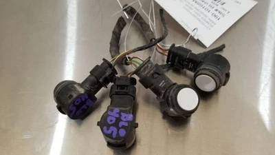 19-20 沃尔沃 S90 原始设备制造商后置发动机备份数量传感器套装带猪尾 — 第 1/4 张图片