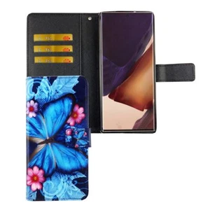 Ochrona Etui na telefon komórkowy do Samsung Galaxy Note 20 Case Cover Pokrowiec Portfel Etui Nowe - Zdjęcie 1 z 3