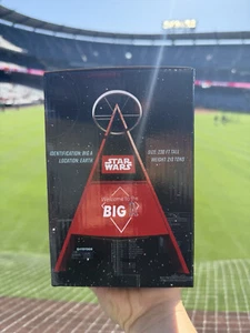 The Big-A Anaheim Angels Millennium Falcon Star Wars 2025 Bobblehead SGA - Picture 1 of 4