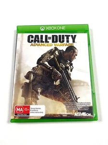 Call of Duty: Advanced Warfare - Microsoft Xbox One - Manual - Free Postage - Picture 1 of 4