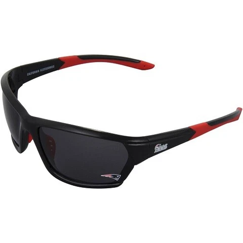 New England Patriots NFL Polarized Sport Sunglasses Cover