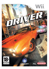 Driver Parallel Lines ** Nintendo Wii ** (Discontinued) ** BRAND NEW ** 