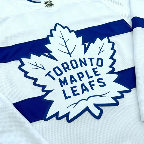 Adidas Toronto Maple Leafs Matthews 2018 Stadium Series NHL Hockey Jersey 60 3XL Cover