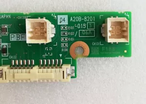 entrega urgente FANUC BOARD A20B-8201-0153 NUEVO - Imagen 1 de 8