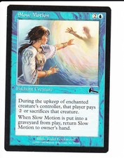 MTG  Urza's Legacy  SLOW MOTION