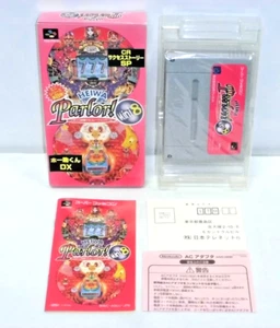 SNES -- Parlor! Mini 8 -- New. Super famicom. Japan game. 19506 - Picture 1 of 10