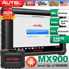 2024 Autel MaxiCheck MX900 Full Bidirectional Scanner Tool 40+ Service MK808S