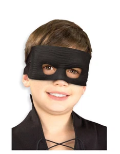 Zorro Costume per Bambini Maschera Occhi - Foto 1 di 1