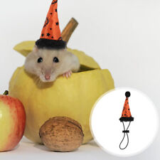  Stoffa Cappello Di Halloween Vestiti Per Cuccioli Costume Da Strega
