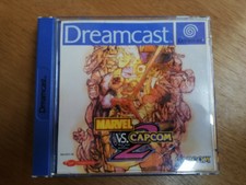 dreamcast marvel vs capcom 2