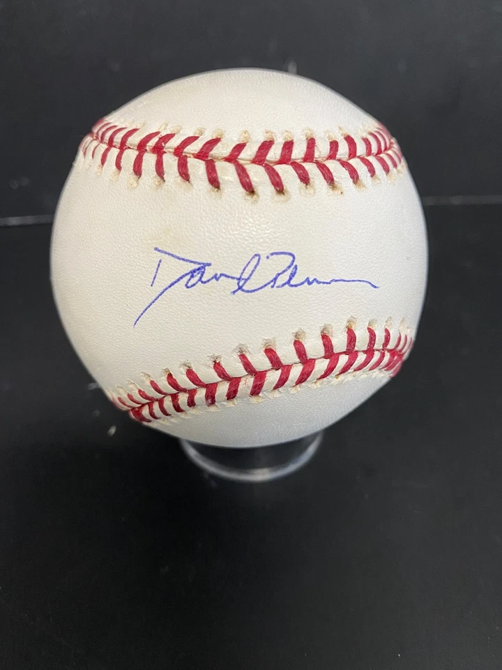 Dallas McPherson Signed Baseball Autograph Auto TriStar 3062875 Foto 1 de 1