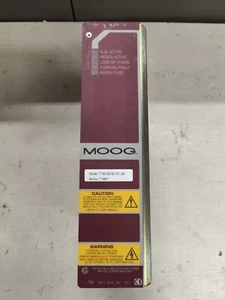 Unidad de control de módulo controlador de servoaccionamiento Moog T150-901B-701-2A usado - Imagen 1 de 7