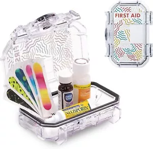Evergreen 52 Personal Medical Locking Storage Container - CHILDPROOF!! - Picture 1 of 40