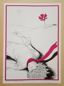 JEAN CLAUDE SERVAIS - LA MORT DU PETIT PRINCE - OFFSET - Picture 1 of 1