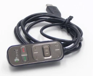 HTC RC-E100 Wired Remote Control - Picture 1 of 4