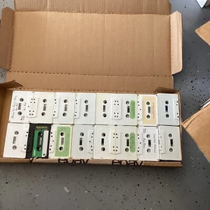 Tempi misti di nastri registrabili usati qt 64 - Foto 1 di 6