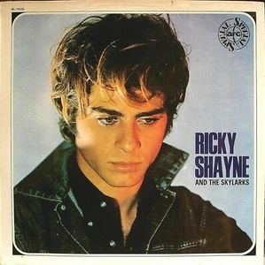RICKY SHAYNE - And The Skylarks (BMG Ariola) LP 33 Runden =SEALED= - Bild 1 von 2