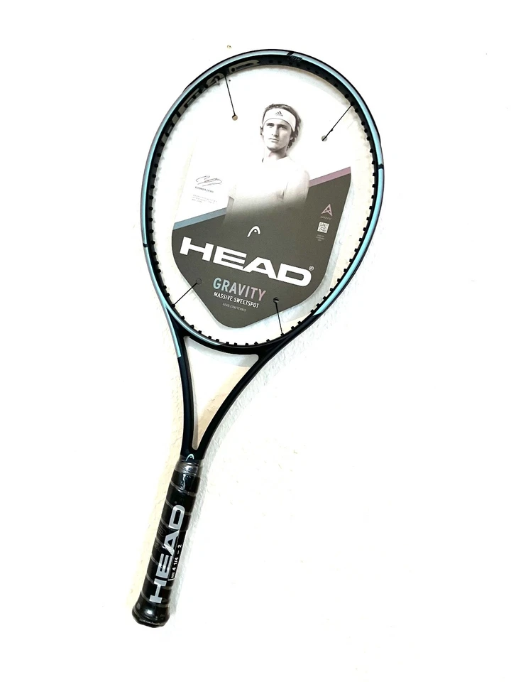 HEAD Gravity Team  2023, 285 Gramm,Tennisschläger besaitet, L1, 235343 - Bild 1 von 1