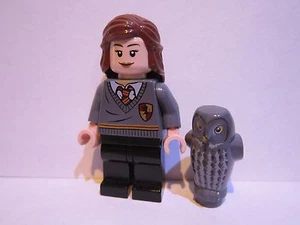 Lego Harry Potter HERMIONE GRANGER Minifigur Lot 4738 4842 100% ECHT LEGO  - Bild 1 von 4