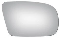 Nuevo espejo retrovisor plano izquierdo de repuesto para Hyundai Santa Fe 13-16 sin placa de respaldo Foto 1 de 4