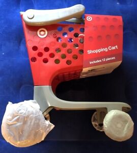Target Kids Toy Shopping Cart NEW AND UNUSED