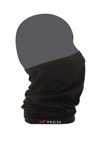 XTECH ICE MOUNTAIN SCALDACOLLO NECK WEAR X-TUBE NERO BLACK TERMICO TG-SZ UNICA - Imagen 1 de 1