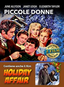Piccole Donne (1949) / Holiday Affair - Lawford, Brazzi, Taylor, O'Brien, ... - Foto 1 di 1