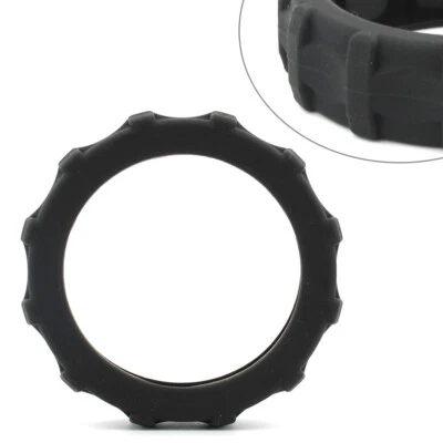 Black Motorcycle Multi-controller/Wonder Wheel Replacement/Protector For BMW - Image 1 of 4