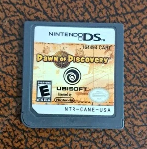 Dawn of Discovery - Nintendo DS 2009 - Free Shipping  - Bild 1 von 2