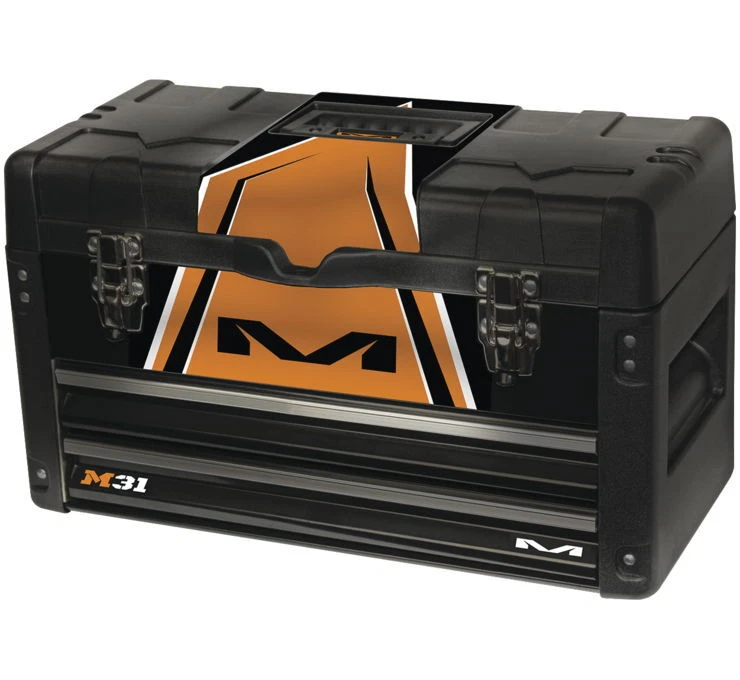 Cajas de herramientas Matrix Concepts M31 Worx naranja M31-406 Foto 1 de 1
