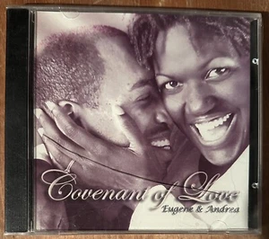 Eugene & Andrea CD Covenant Of Love Brand New Sealed - Picture 1 of 2