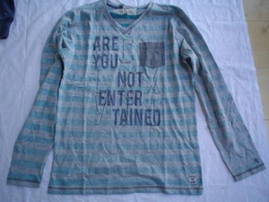 Long Sleeves, Grey Melee V.garcia Gr.152 - Picture 1 of 1
