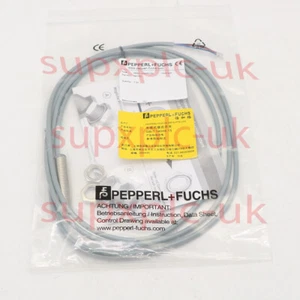 1PCS New PEPPERL+FUCHS NBB2-12GM50-E2 Proximity Sensor NBB212GM50E2 - Picture 1 of 5