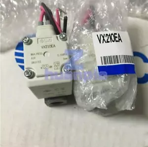 Elettrovalvola SMC VX210EA 1 pezzo NUOVA - Foto 1 di 1