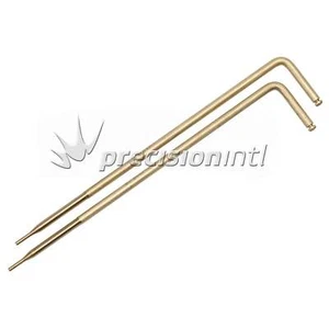 EDELBROCK 1444 CARB METERING ROD 0.065X0.037 PAIR PERFORMER & THUNDER AVS CARBS - Picture 1 of 1